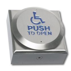 Disabled Access Doors