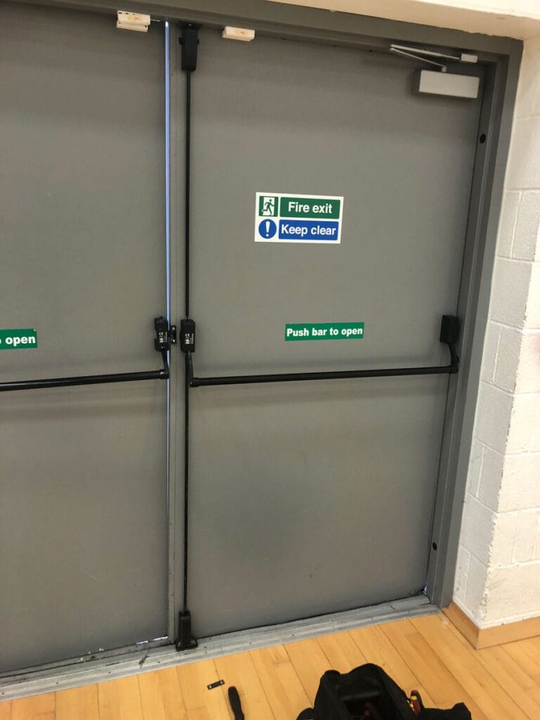Fire Shutters and Fire Doors Northern Ireland