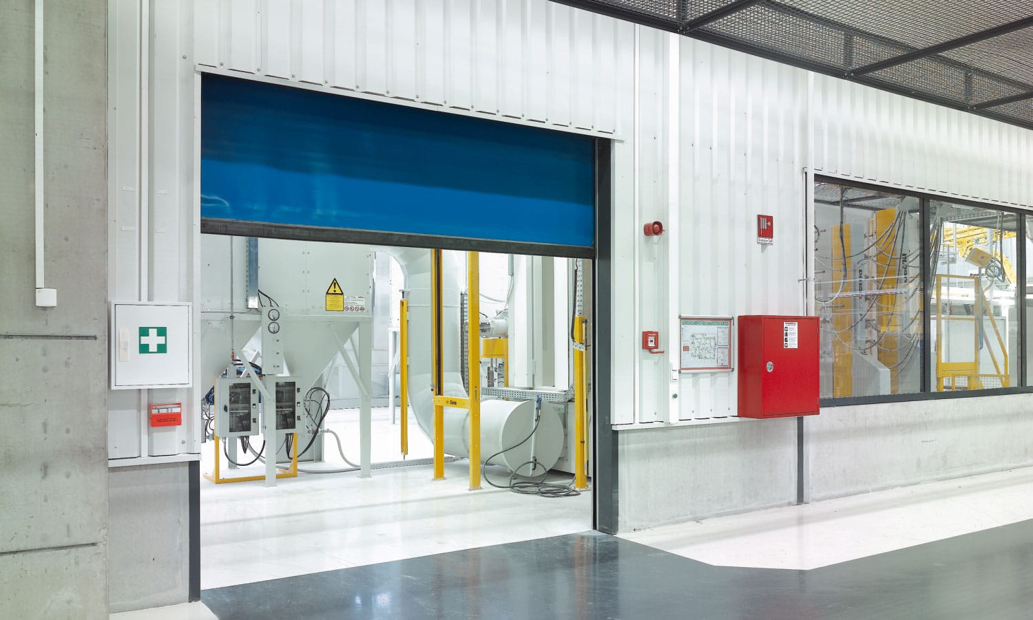 High Speed Doors